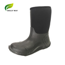 Non- slip Waterproof Half Height Muck Boots for Fishing from China